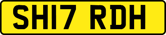 SH17RDH