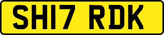 SH17RDK