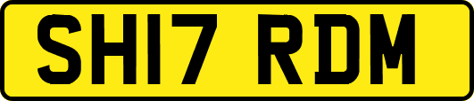 SH17RDM