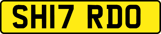 SH17RDO