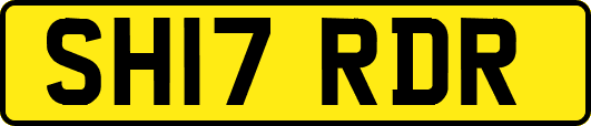 SH17RDR