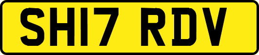 SH17RDV