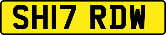 SH17RDW
