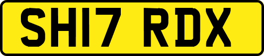 SH17RDX