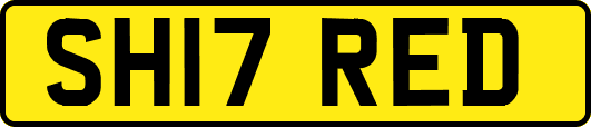 SH17RED
