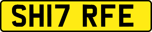 SH17RFE