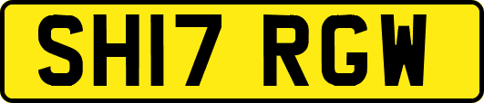 SH17RGW