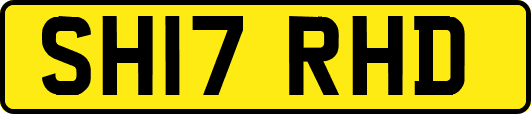 SH17RHD