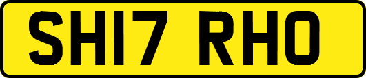 SH17RHO
