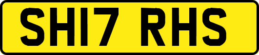 SH17RHS