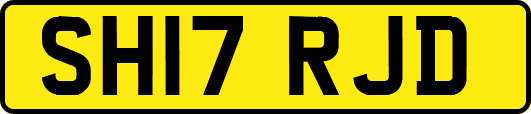 SH17RJD