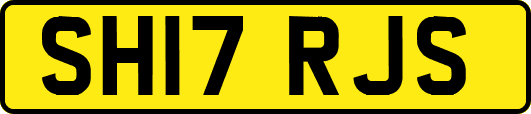 SH17RJS
