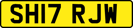 SH17RJW