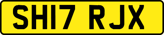 SH17RJX