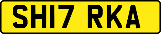SH17RKA