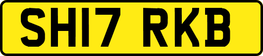 SH17RKB