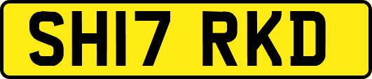 SH17RKD