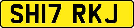 SH17RKJ