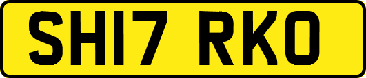 SH17RKO