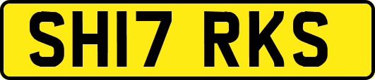 SH17RKS