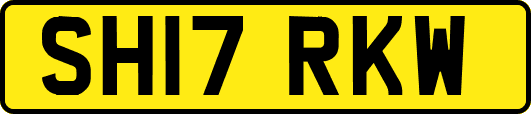 SH17RKW
