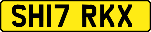 SH17RKX