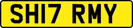 SH17RMY
