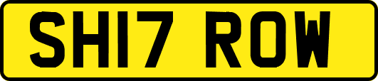 SH17ROW