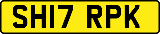 SH17RPK