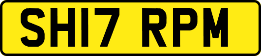 SH17RPM