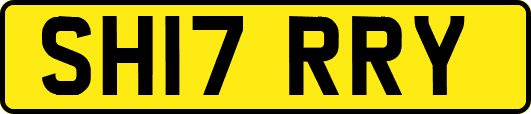 SH17RRY