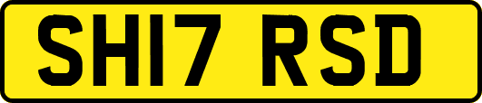 SH17RSD
