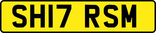 SH17RSM