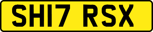 SH17RSX