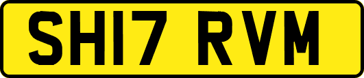SH17RVM