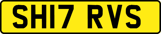 SH17RVS