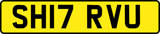 SH17RVU