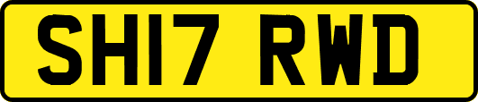 SH17RWD