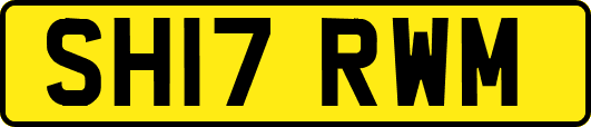 SH17RWM