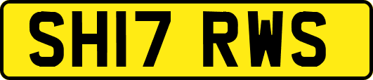 SH17RWS