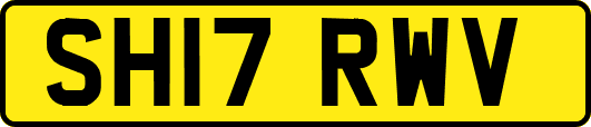 SH17RWV