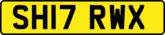 SH17RWX