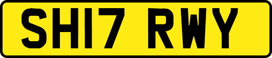 SH17RWY