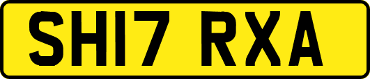 SH17RXA