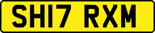 SH17RXM