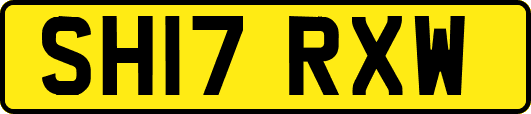 SH17RXW