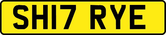 SH17RYE