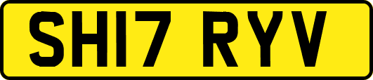 SH17RYV