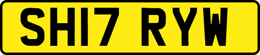 SH17RYW