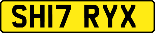 SH17RYX